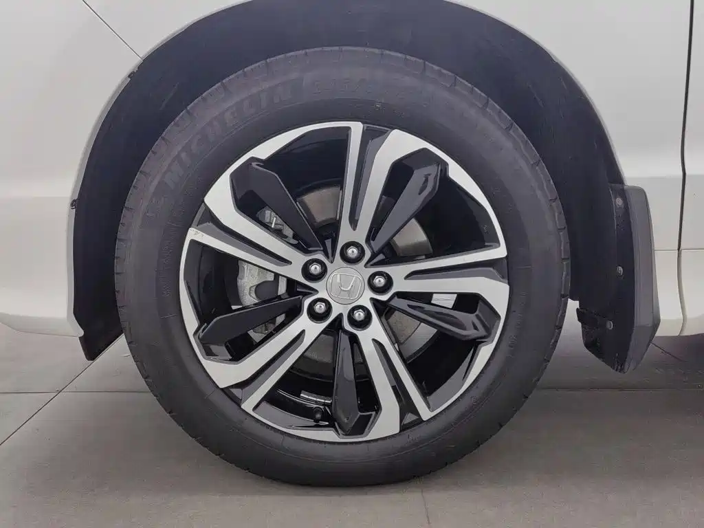 Honda UR-V — миниатюра 17