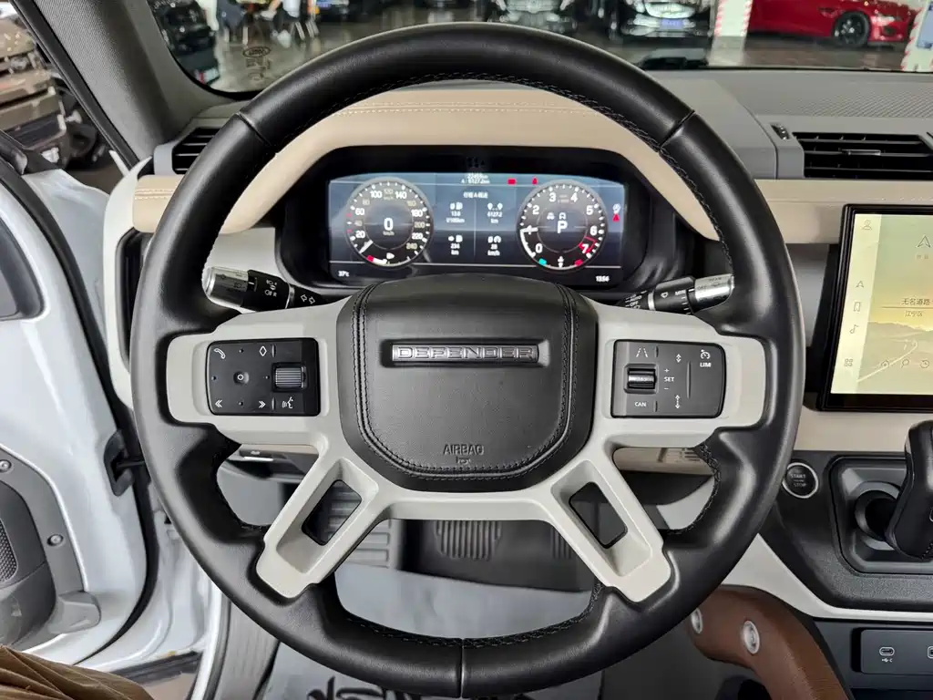 Land Rover Defender — миниатюра 9