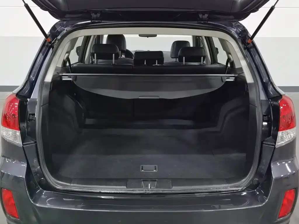 Subaru Outback — миниатюра 16