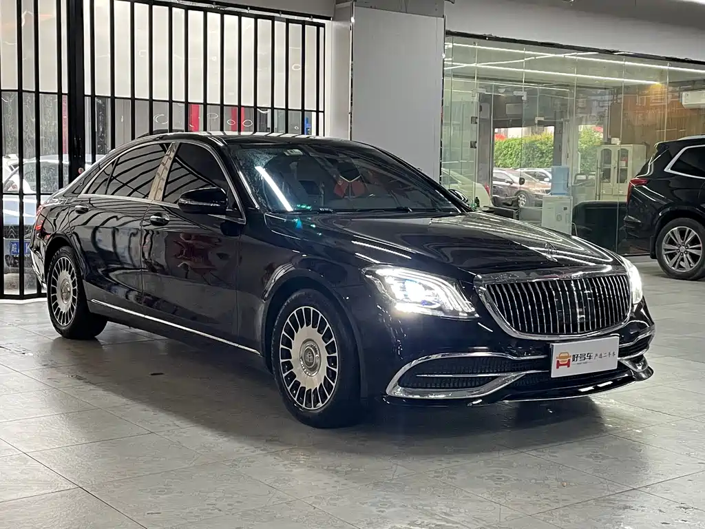 Mercedes-Benz S-Class S 2016 S 320 L Luxury
