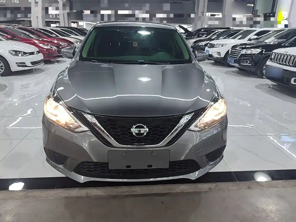 Nissan Sylphy 2022 1.6XE CVT Comfort