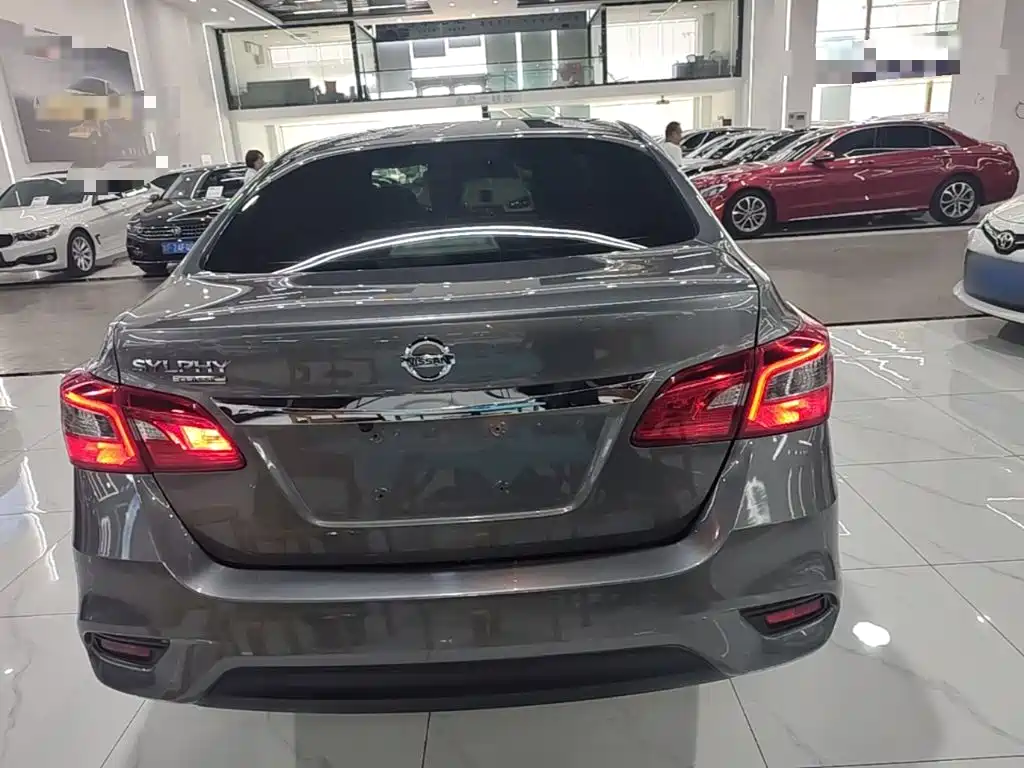 Nissan Sylphy 2022 1.6XE CVT Comfort