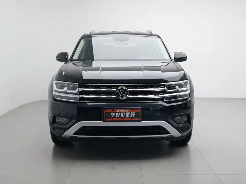 Volkswagen Teramont — миниатюра 3