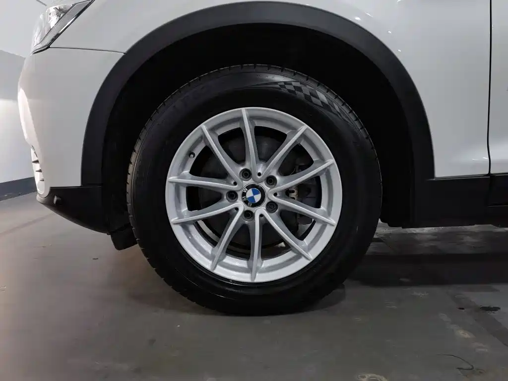 BMW X3 (Import) — миниатюра 17