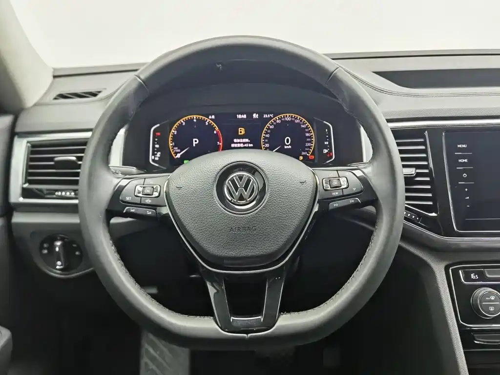 Volkswagen Teramont — миниатюра 11