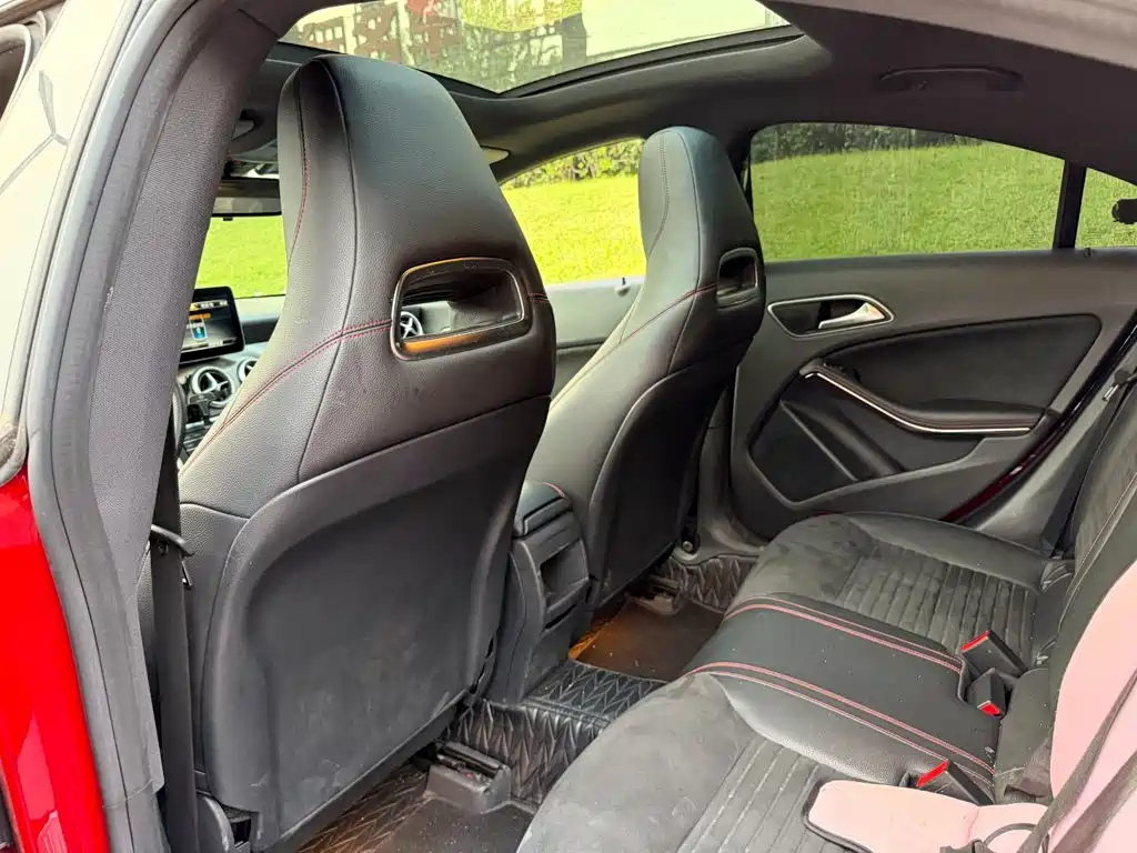 Mercedes-Benz CLA (Import) — миниатюра 11