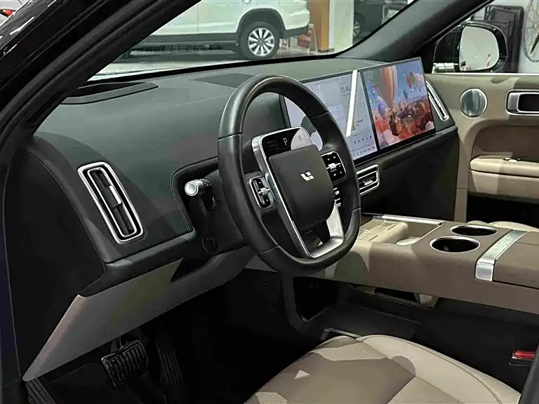 Li Auto Li L6 — миниатюра 7