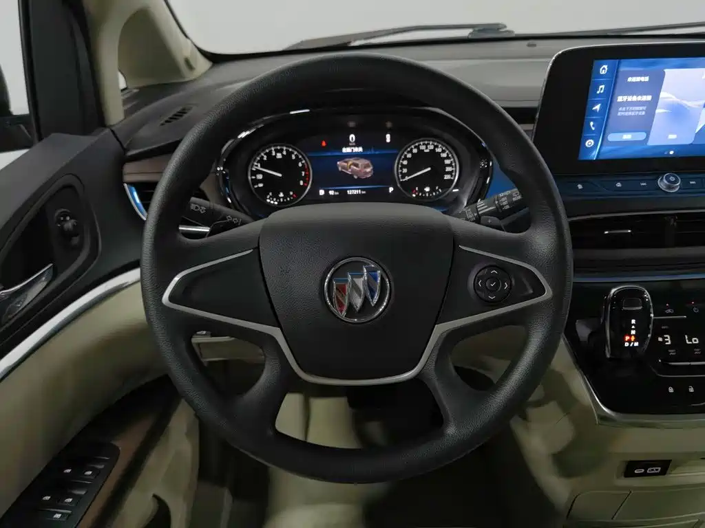 Buick GL8 — миниатюра 11