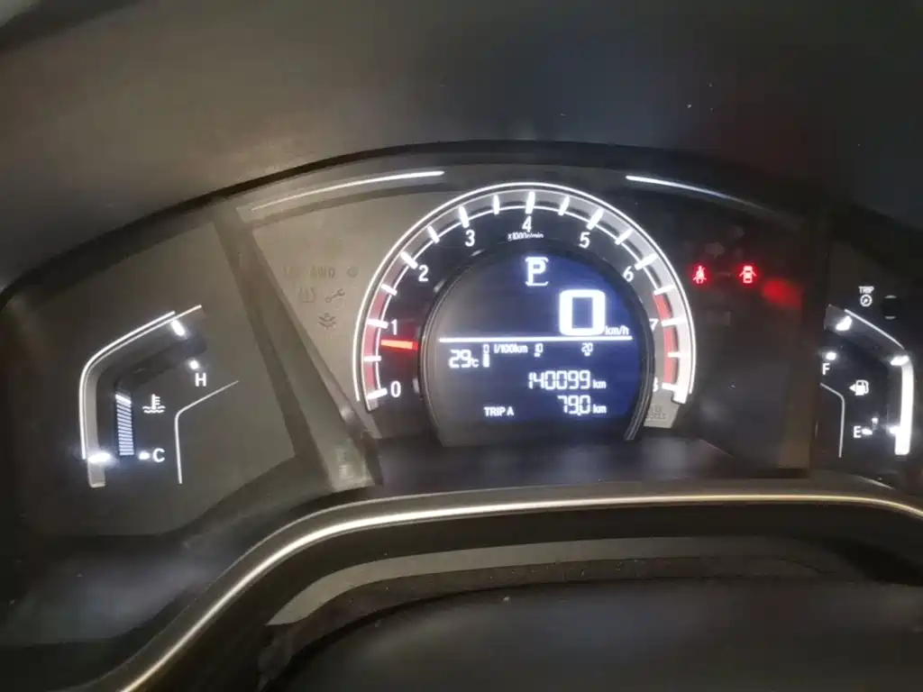 Honda CR-V — миниатюра 8