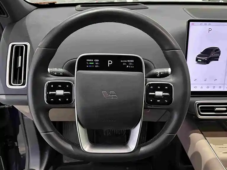 Li Auto Li L6 — миниатюра 9