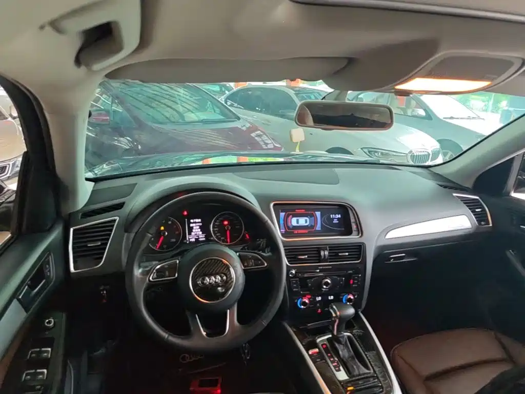 Audi Q5 2015 40 TFSI