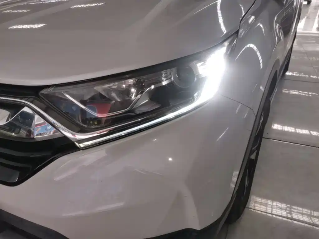 Honda CR-V — миниатюра 18