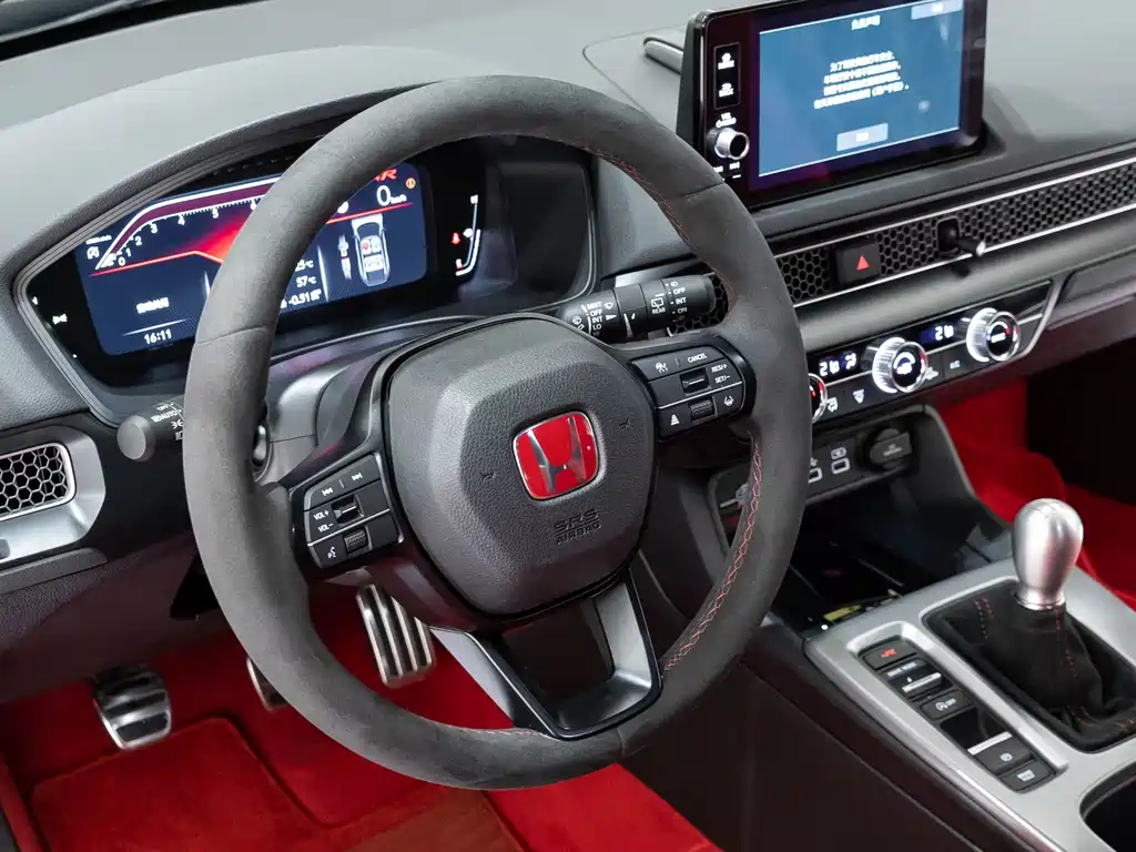 Honda Civic 2023 2.0T 420TURBO TYPE R