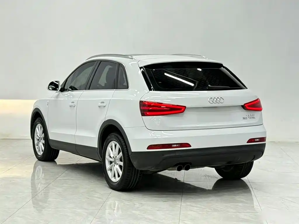 Audi Q3 — миниатюра 5