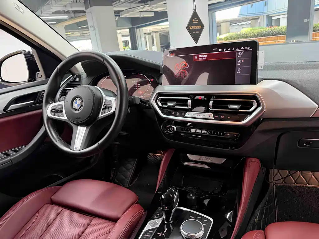 BMW X4 — миниатюра 25