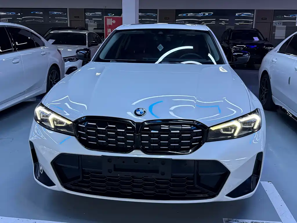 BMW 3 Series — миниатюра 2