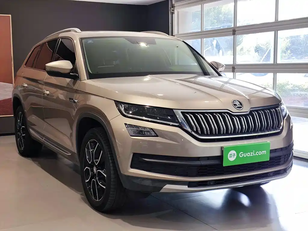 Skoda Kodiaq — миниатюра 4