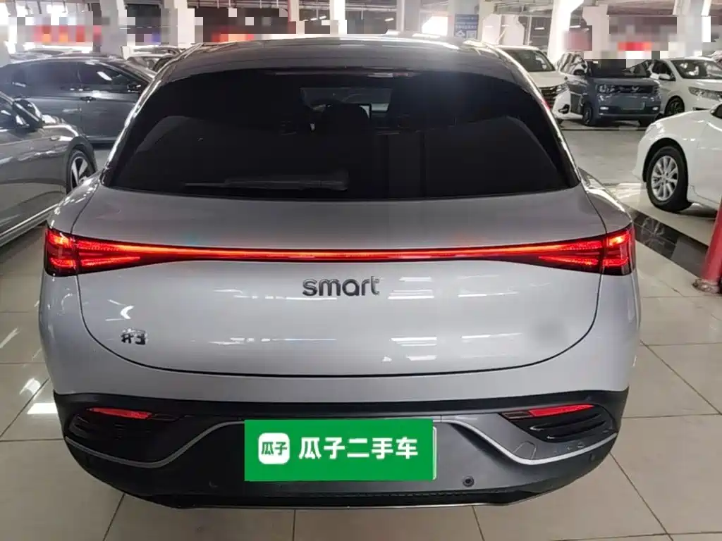 smart Smart #3 — миниатюра 6