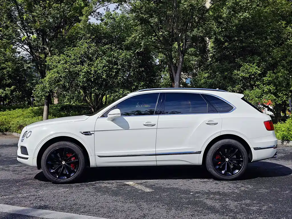 Bentley Bentayga — миниатюра 5