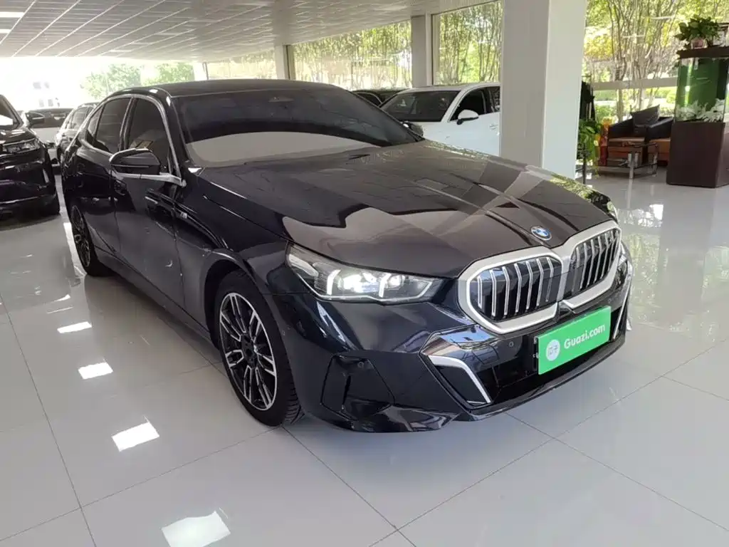BMW 5 Series 5 2025 530Li Lead M Sport