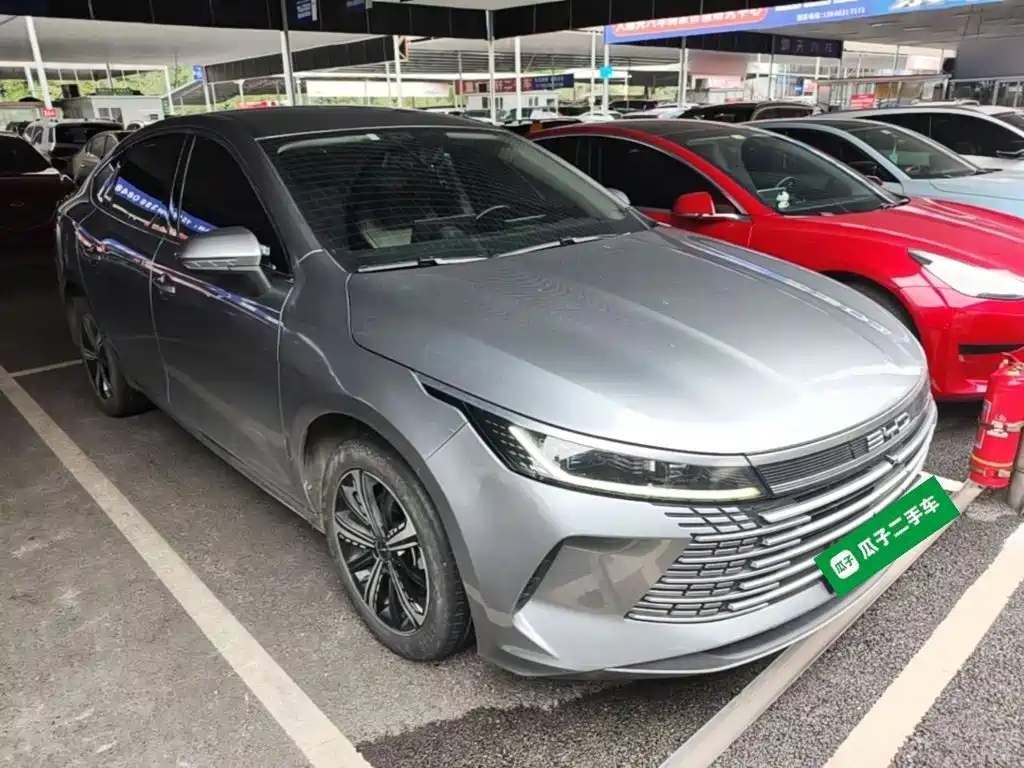 BYD Destroyer 05 — миниатюра 4