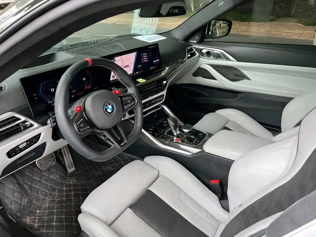 BMW M4 — миниатюра 8