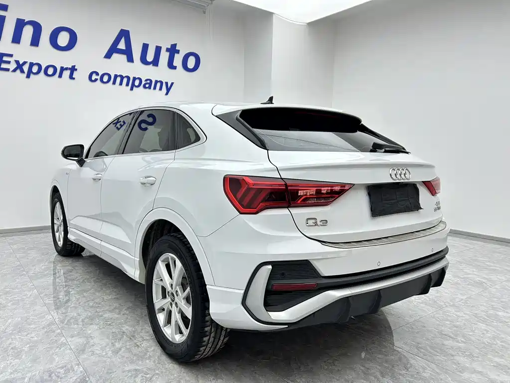 Audi Q3 Sportback 2020 35 TFSI