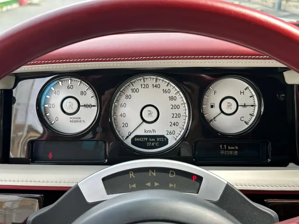 Rolls-Royce Phantom — миниатюра 30