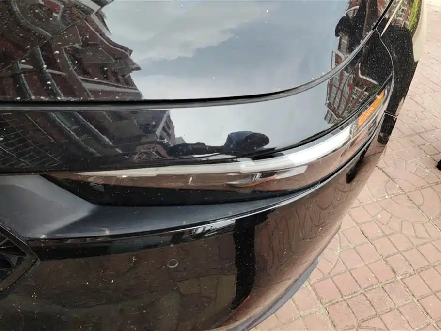 Honda Accord 2023 260TURBO Smart