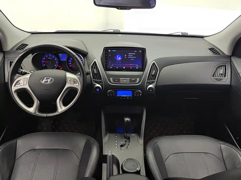 Hyundai ix35 — миниатюра 12