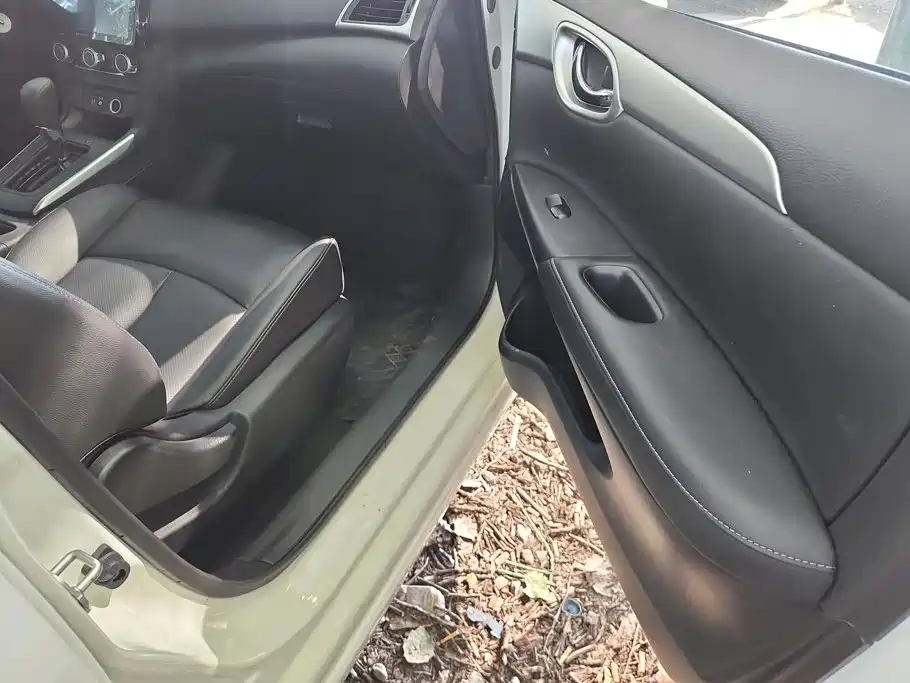 Nissan Sylphy — миниатюра 8