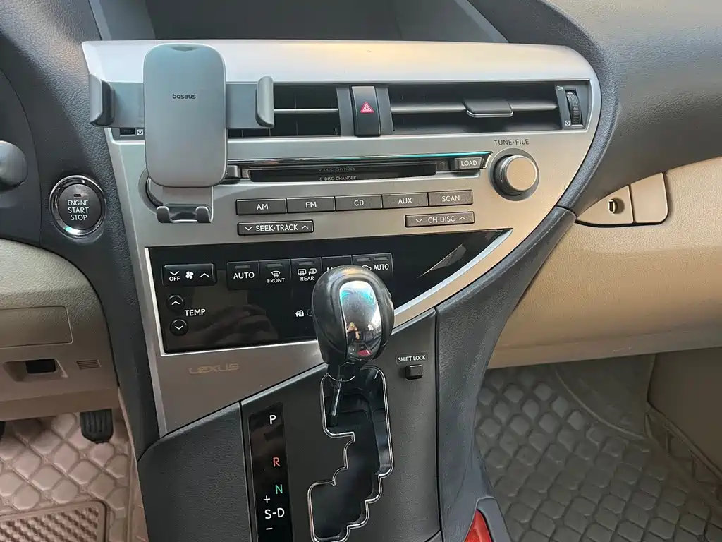 Lexus RX Classic — миниатюра 3