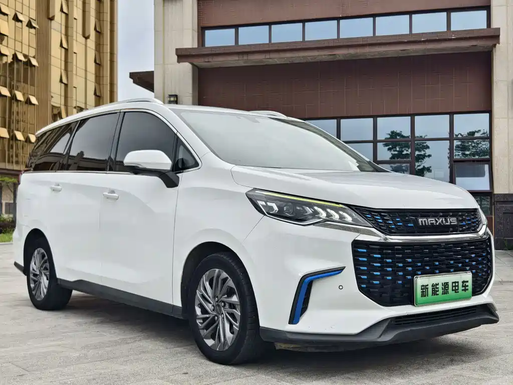 SAIC MAXUS EVERYONE 5