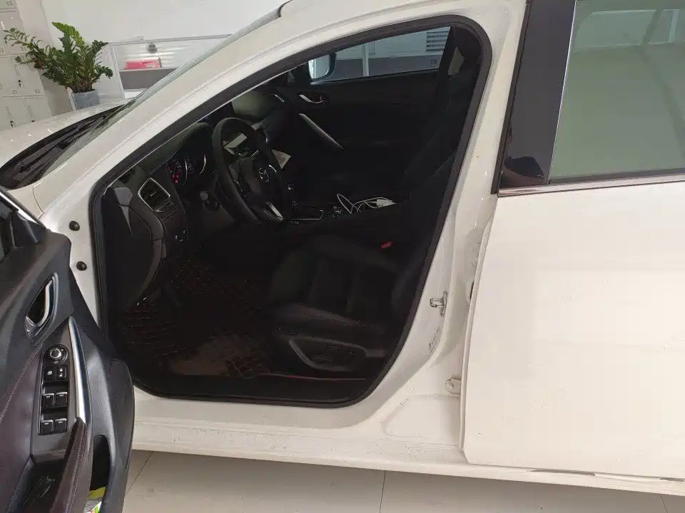 Mazda Atenza 2018 2.5L Sport V