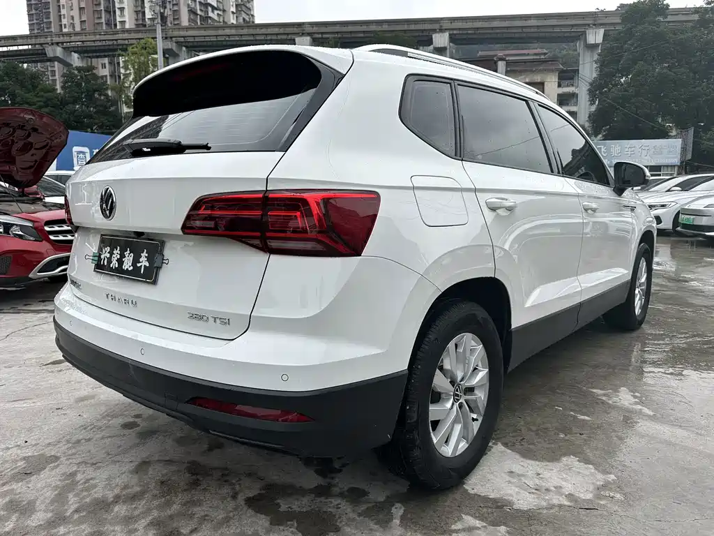 Volkswagen Tharu — миниатюра 6