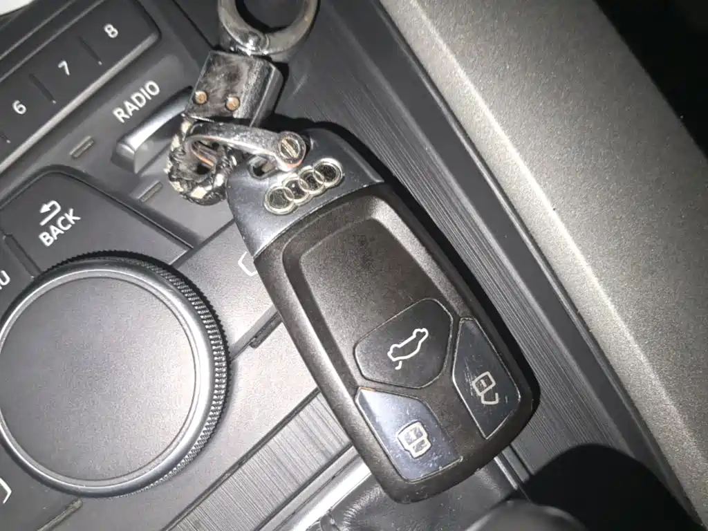 Audi A4L 2017 40 TFSI