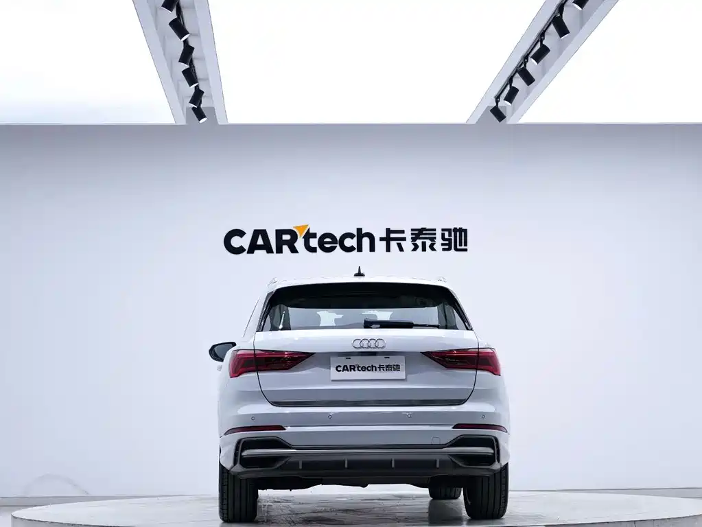 Audi Q3 — миниатюра 3