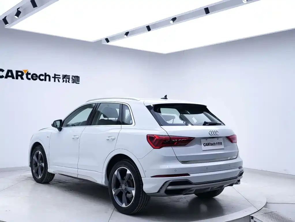 Audi Q3 — миниатюра 15
