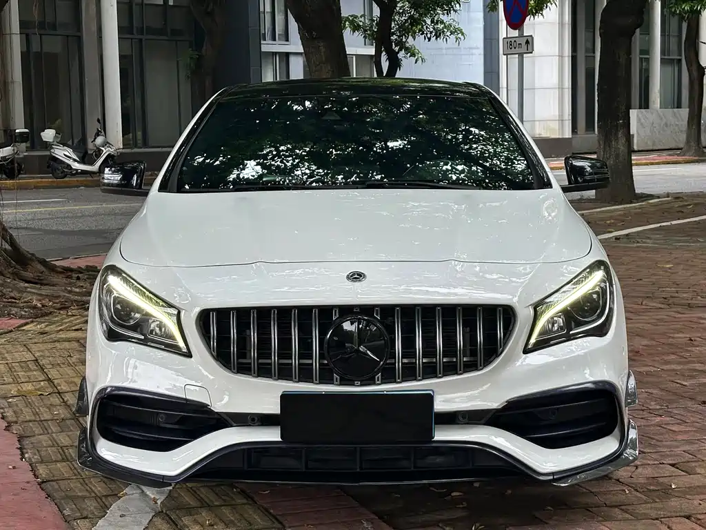 Mercedes-Benz GLA AMG — миниатюра 2