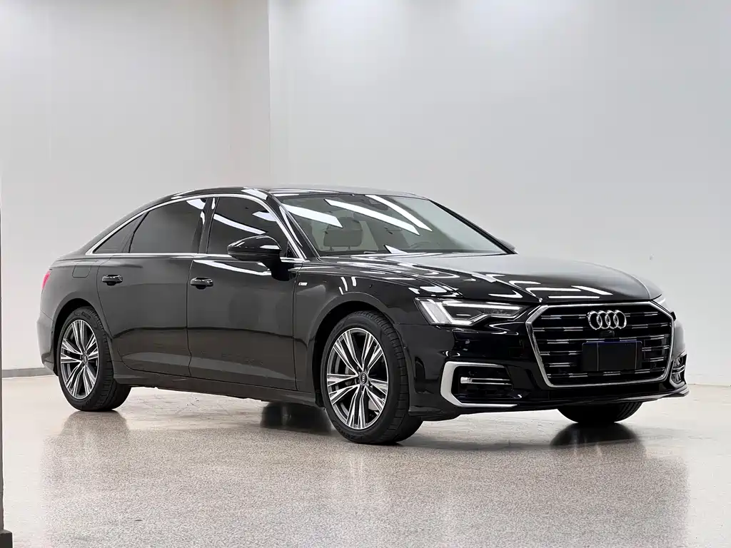 Audi A6L — миниатюра 3