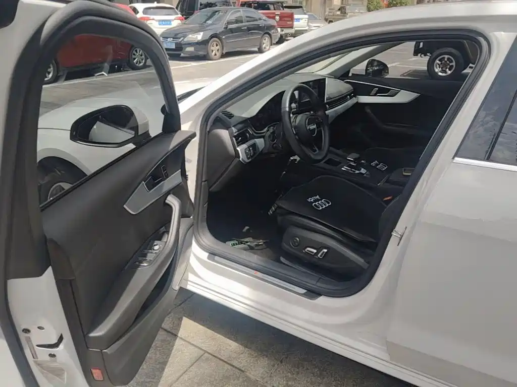 Audi A4L — миниатюра 16