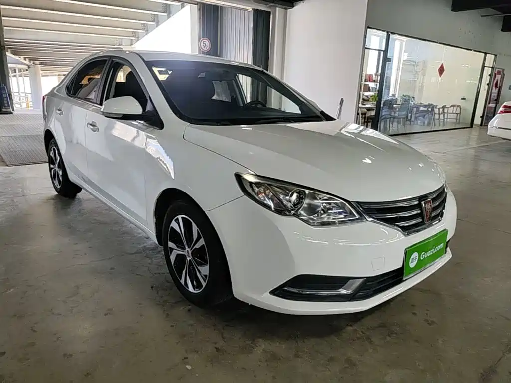 Roewe 360 — миниатюра 4