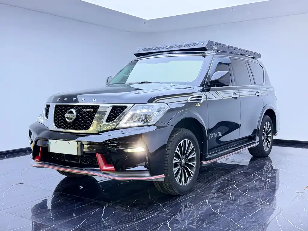 Nissan Patrol