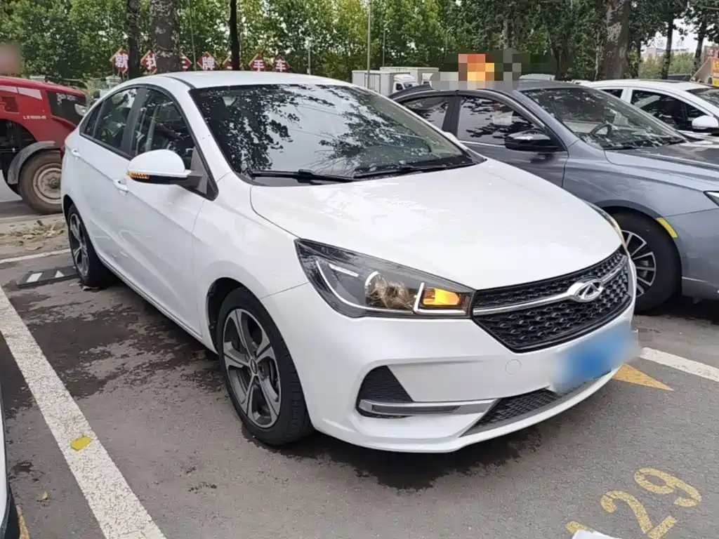 Chery Arrizo 5 — миниатюра 4