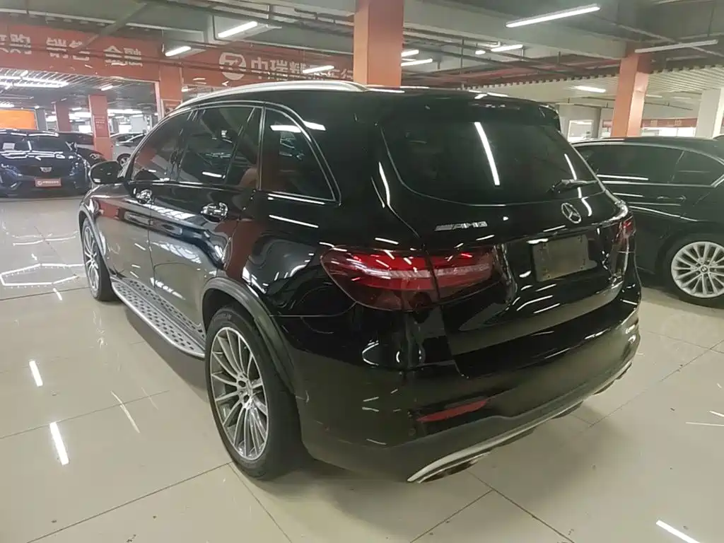 Mercedes-Benz GLC AMG — миниатюра 5