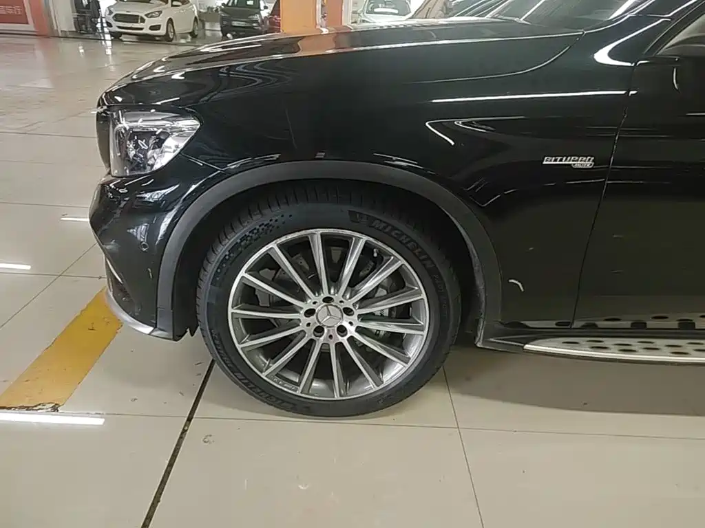 Mercedes-Benz GLC AMG — миниатюра 23