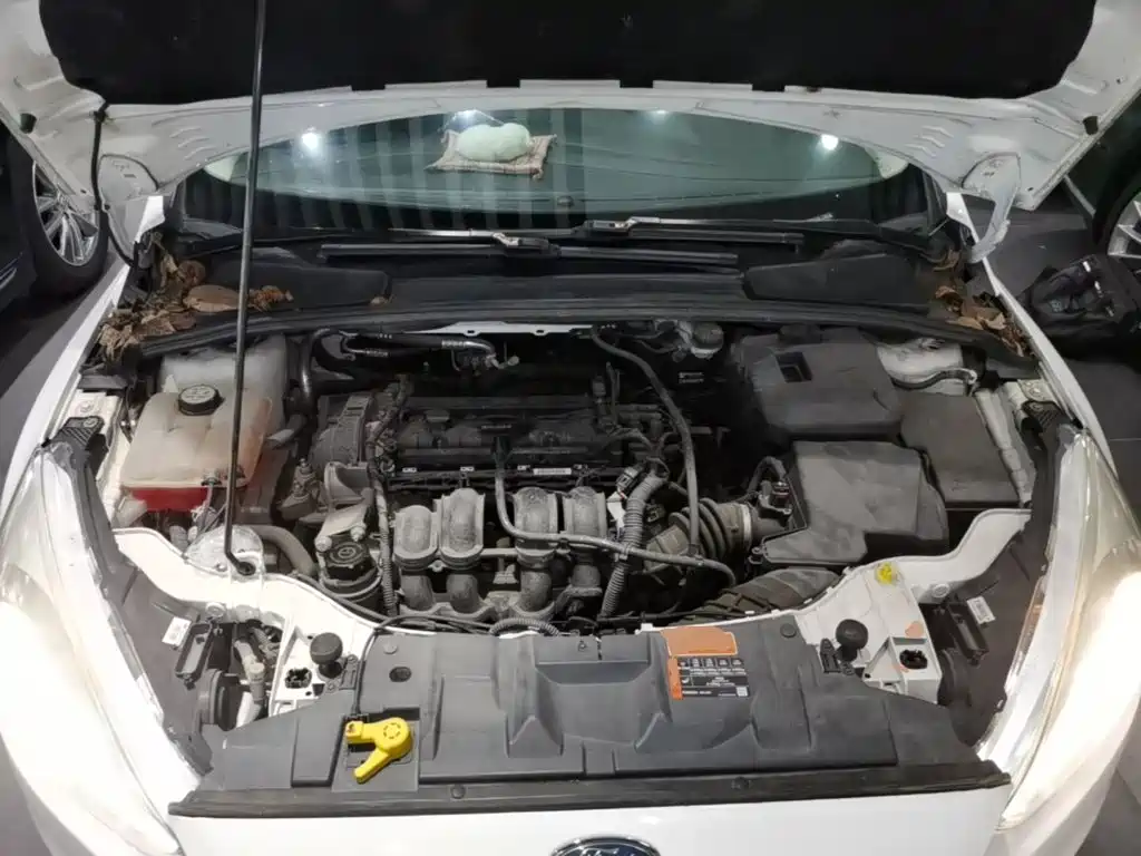 Ford Focus — миниатюра 20