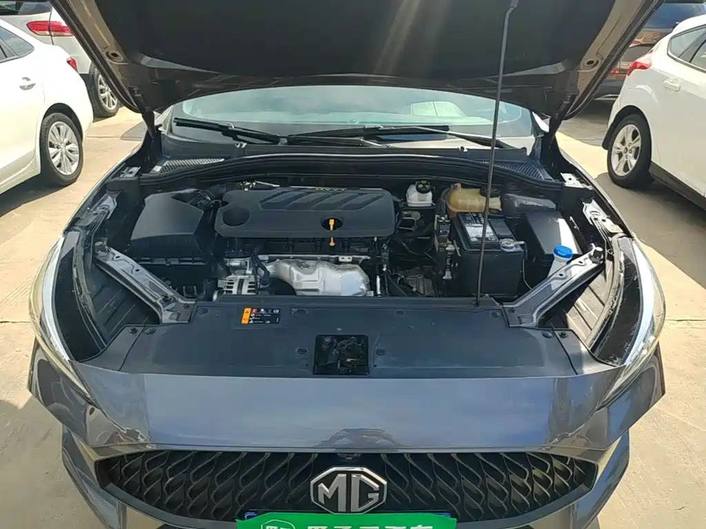 MG MG5 — миниатюра 20