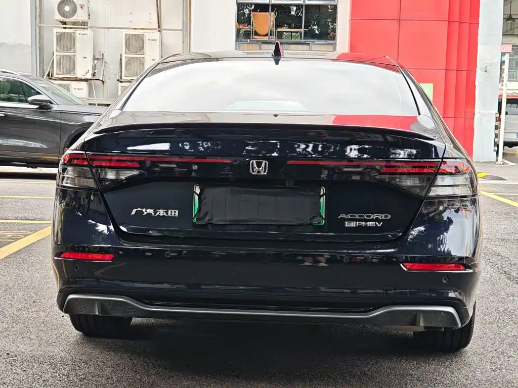 Honda Accord New Energy — миниатюра 6