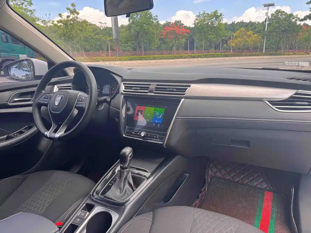 Roewe i5 — миниатюра 9